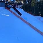Hocheckhuette On Of The Hahnenkamm Mountain Inn Kitzbühel