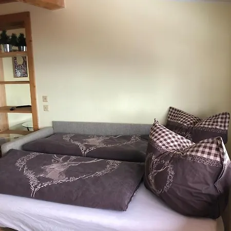 Hocheckhuette On Of The Hahnenkamm Mountain Inn *