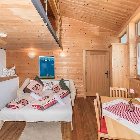 Hocheckhuette On Of The Hahnenkamm Mountain Inn Kitzbühel