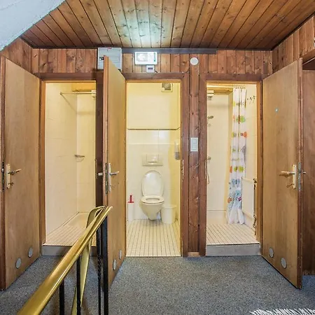 Gasthof Hocheckhuette On Of The Hahnenkamm Mountain Kitzbühel