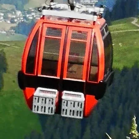 Kro Hocheckhuette On Of The Hahnenkamm Mountain Kitzbühel