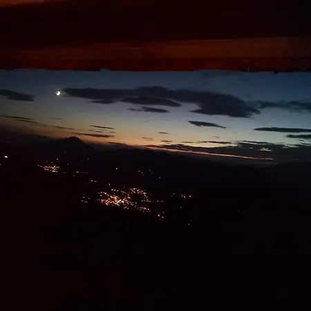 Hocheckhuette On Of The Hahnenkamm Mountain Inn *