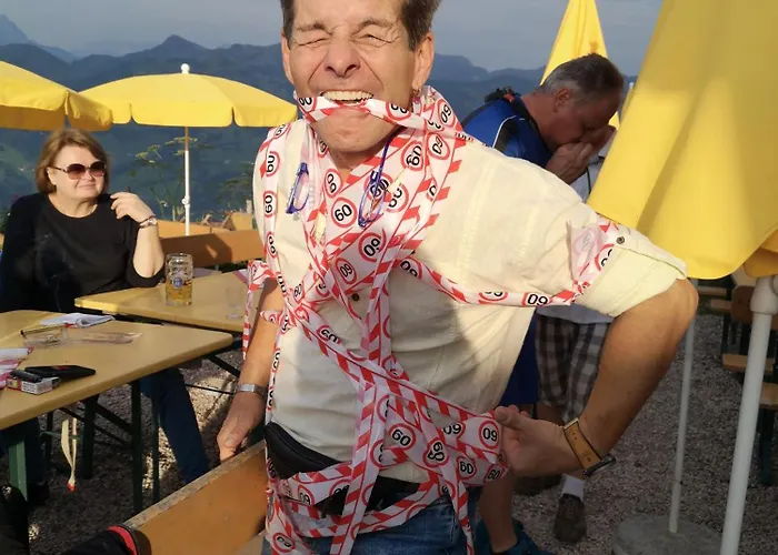 Hocheckhuette On Of The Hahnenkamm Mountain Kitzbühel