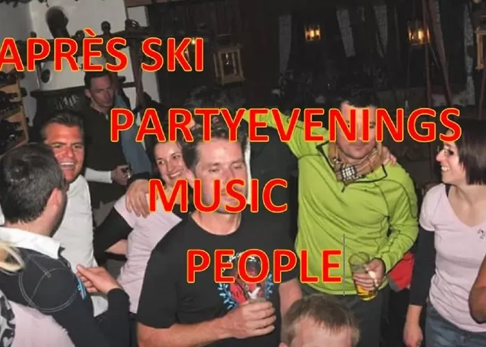 Estalagem Hocheckhuette On Of The Hahnenkamm Mountain