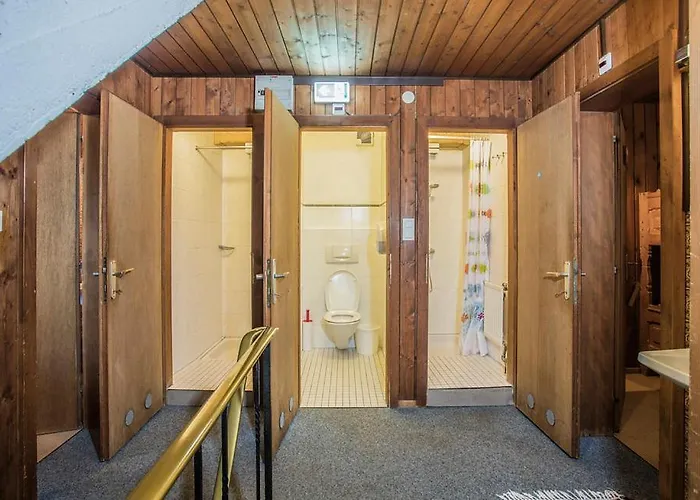 Estalagem Hocheckhuette On Of The Hahnenkamm Mountain Kitzbühel