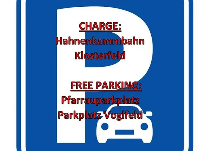 Hocheckhuette On Of The Hahnenkamm Mountain Estalagem *