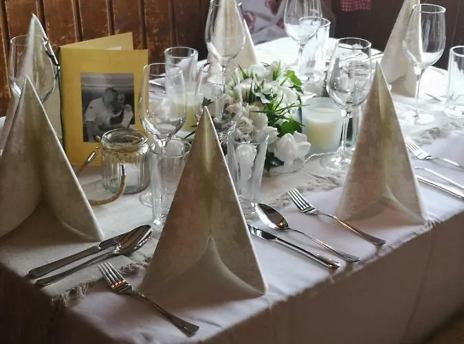 Hocheckhuette On Of The Hahnenkamm Mountain