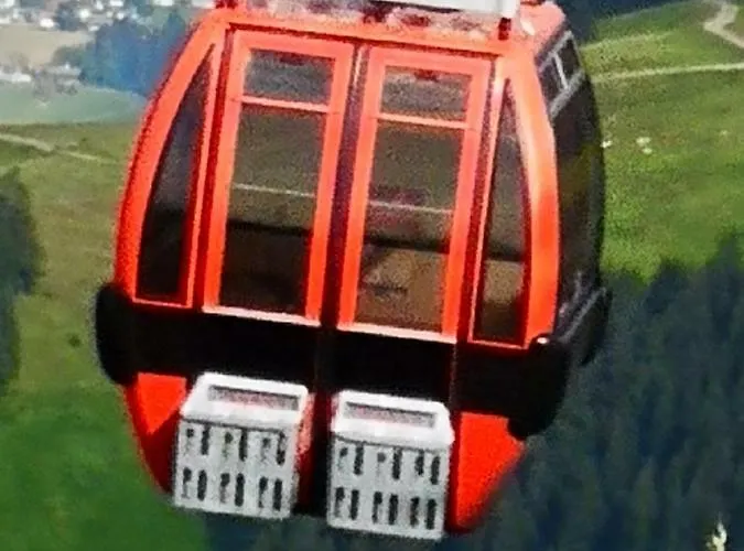 Estalagem Hocheckhuette On Of The Hahnenkamm Mountain Kitzbühel