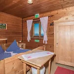 Hocheckhuette On Of The Hahnenkamm Mountain * Kitzbühel