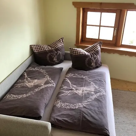 Hocheckhuette On Of The Hahnenkamm Mountain Locanda *