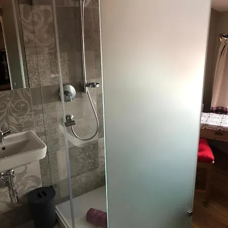 Hocheckhuette On Of The Hahnenkamm Mountain Kitzbühel