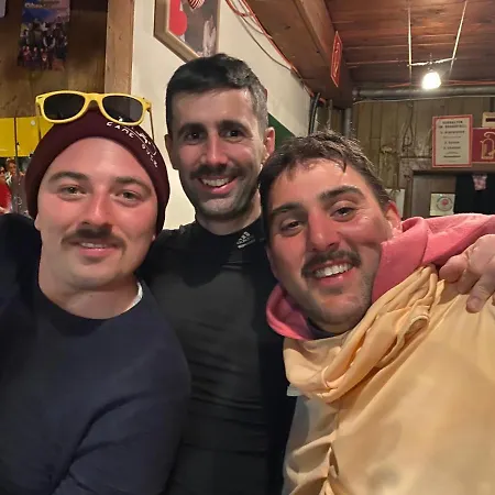 Hocheckhuette On Of The Hahnenkamm Mountain * קיצביהל